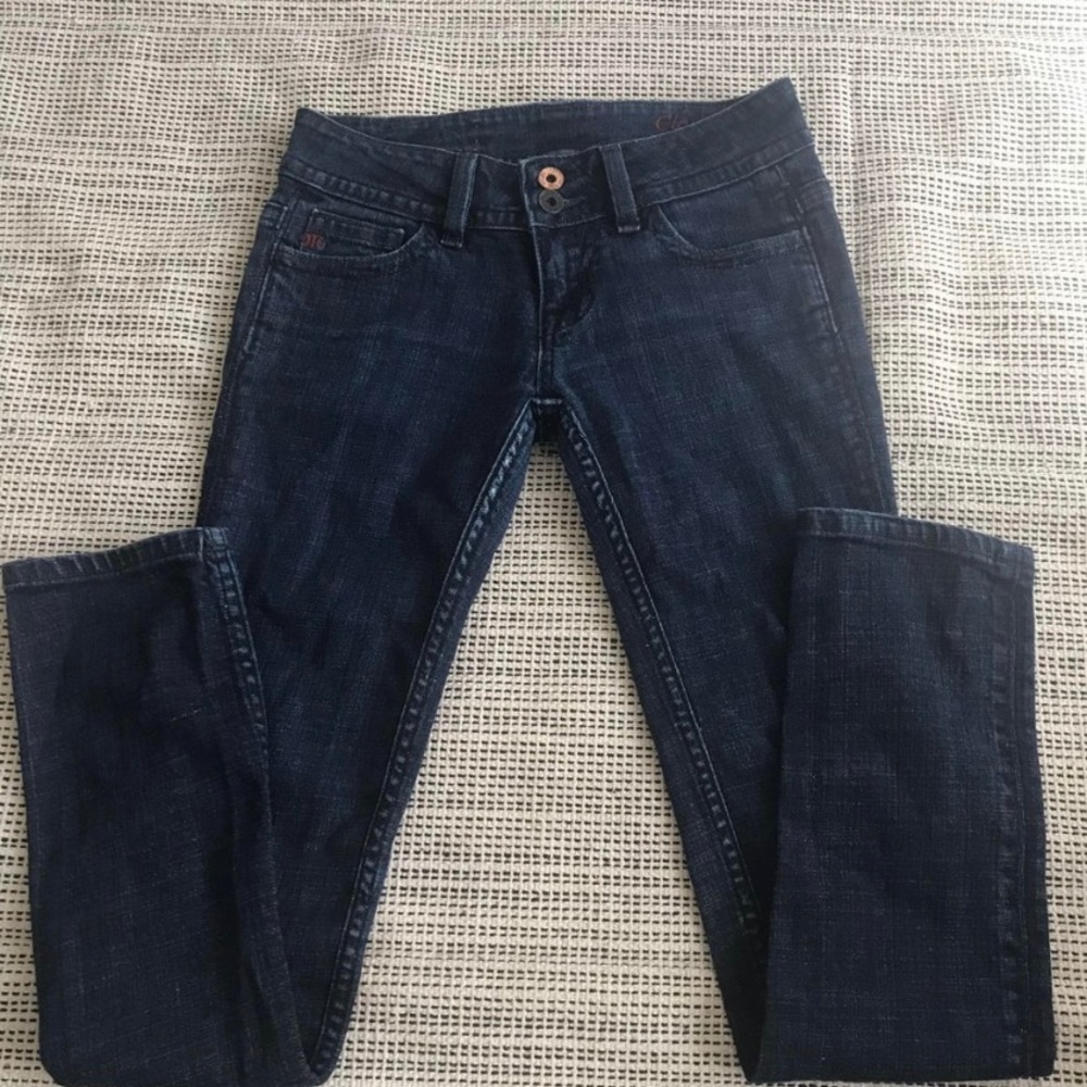 Miss me RED Claudia jeans